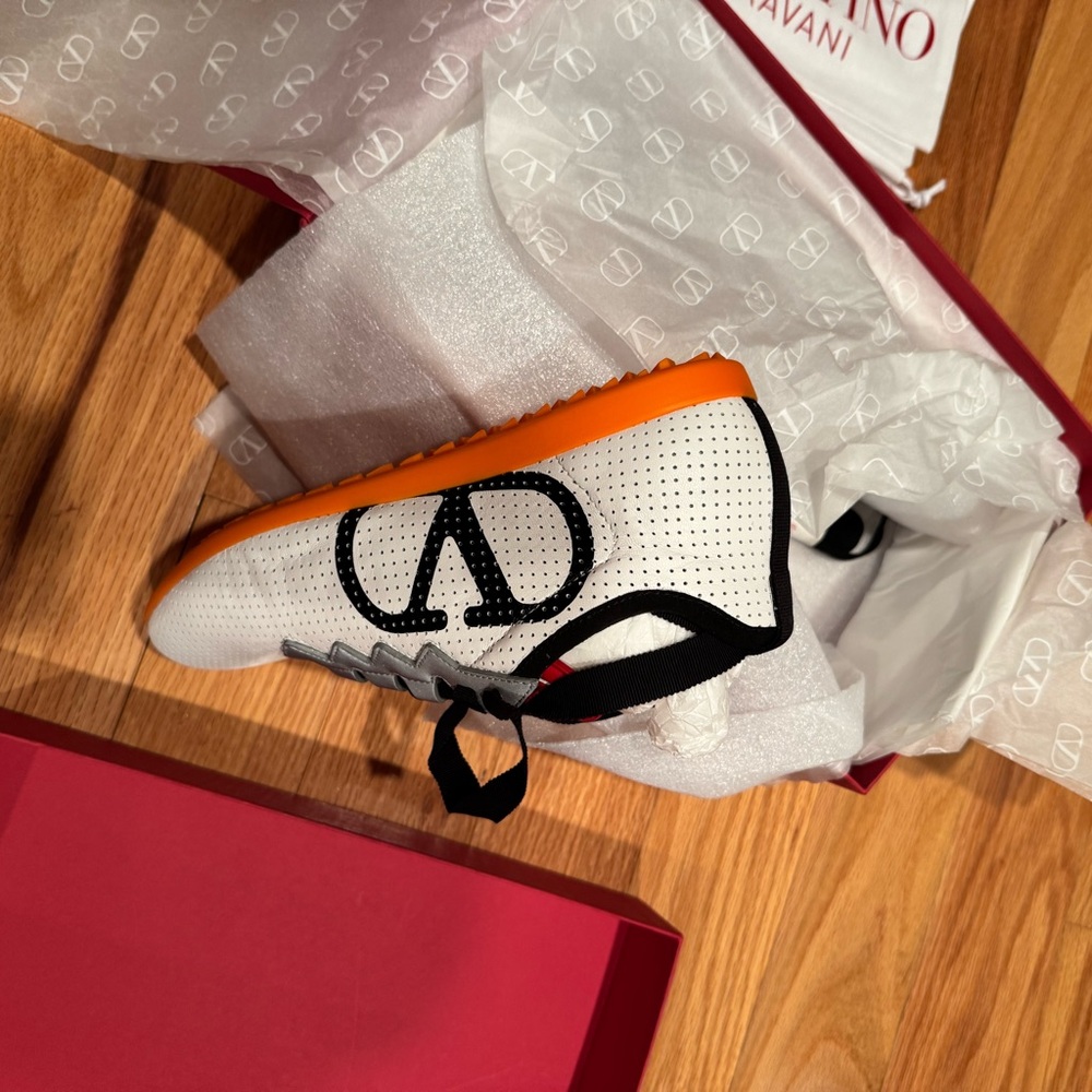 Valentino Red Shoe Box